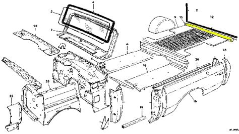 ih scout sheet metal parts|international scout body parts catalog.